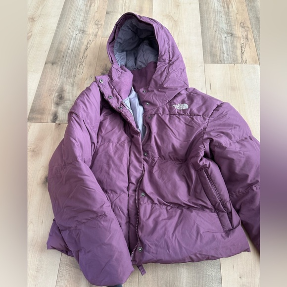 The North Face Other - The North face girls jacket
